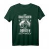 Quadfahrer Geschenk ATV Quad Biker Spruch Lustig Offroad T-Shirt – Perfektes Geschenk für Quad-Enthusiasten, Biker & Offroad-Fans