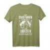 Quadfahrer Geschenk ATV Quad Biker Spruch Lustig Offroad T-Shirt – Perfektes Geschenk für Quad-Enthusiasten, Biker & Offroad-Fans
