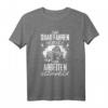 Quadfahrer Geschenk ATV Quad Biker Spruch Lustig Offroad T-Shirt – Perfektes Geschenk für Quad-Enthusiasten, Biker & Offroad-Fans
