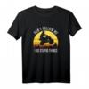 Herren Quad Fahrer ATV Offroad T-Shirt mit lustigem Spruch - Das perfekte Geschenk für Offroad-Fans, Geburtstag & Weihnachten