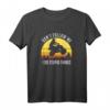 Herren Quad Fahrer ATV Offroad T-Shirt mit lustigem Spruch - Das perfekte Geschenk für Offroad-Fans, Geburtstag & Weihnachten