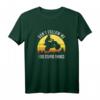 Herren Quad Fahrer ATV Offroad T-Shirt mit lustigem Spruch - Das perfekte Geschenk für Offroad-Fans, Geburtstag & Weihnachten