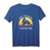 Herren Quad Fahrer ATV Offroad T-Shirt mit lustigem Spruch - Das perfekte Geschenk für Offroad-Fans, Geburtstag & Weihnachten