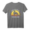 Herren Quad Fahrer ATV Offroad T-Shirt mit lustigem Spruch - Das perfekte Geschenk für Offroad-Fans, Geburtstag & Weihnachten