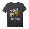 Quad Fahrer T-Shirt Lustiges ATV Offroad Geschenk für Biker und Sportquads Fans – Perfekt für Geburtstag, Weihnachten & mehr
