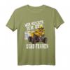 Quad Fahrer T-Shirt Lustiges ATV Offroad Geschenk für Biker und Sportquads Fans – Perfekt für Geburtstag, Weihnachten & mehr