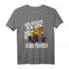 Quad Fahrer T-Shirt Lustiges ATV Offroad Geschenk für Biker und Sportquads Fans – Perfekt für Geburtstag, Weihnachten & mehr