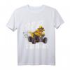 Quad Fahrer T-Shirt Lustiges ATV Offroad Geschenk für Biker und Sportquads Fans – Perfekt für Geburtstag, Weihnachten & mehr
