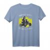 Quad Fahrer Spruch: Unsere Welt Ist Nicht Flach - Offroad T-Shirt für Biker, ATV & Geländefahrzeugliebhaber, ideales Geschenk für Abenteurer