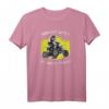 Quad Fahrer Spruch: Unsere Welt Ist Nicht Flach - Offroad T-Shirt für Biker, ATV & Geländefahrzeugliebhaber, ideales Geschenk für Abenteurer