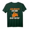 Mir reichts ich geh Quad fahren - Lustiges Offroad Quad T-Shirt, ideales Geschenk für Offroad Racer & Quad-Fans zu Weihnachten & Geburtstag