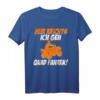 Mir reichts ich geh Quad fahren - Lustiges Offroad Quad T-Shirt, ideales Geschenk für Offroad Racer & Quad-Fans zu Weihnachten & Geburtstag
