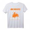 Mir reichts ich geh Quad fahren - Lustiges Offroad Quad T-Shirt, ideales Geschenk für Offroad Racer & Quad-Fans zu Weihnachten & Geburtstag