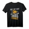 Der tut nix, der will nur Quad fahren - Lustiges ATV & 4x4 Motiv T-Shirt für Männer, Vatertag & Geburtstagsgeschenk