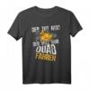 Der tut nix, der will nur Quad fahren - Lustiges ATV & 4x4 Motiv T-Shirt für Männer, Vatertag & Geburtstagsgeschenk