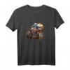 ATV Offroad Quad Biker T-Shirt – Lustiges und Cooles Geschenk für Damen und Herren, perfekt für Quad-Fans, Touren, Rennen & Parties