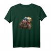 ATV Offroad Quad Biker T-Shirt – Lustiges und Cooles Geschenk für Damen und Herren, perfekt für Quad-Fans, Touren, Rennen & Parties