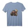 ATV Offroad Quad Biker T-Shirt – Lustiges und Cooles Geschenk für Damen und Herren, perfekt für Quad-Fans, Touren, Rennen & Parties