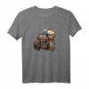 ATV Offroad Quad Biker T-Shirt – Lustiges und Cooles Geschenk für Damen und Herren, perfekt für Quad-Fans, Touren, Rennen & Parties
