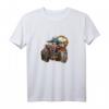 ATV Offroad Quad Biker T-Shirt – Lustiges und Cooles Geschenk für Damen und Herren, perfekt für Quad-Fans, Touren, Rennen & Parties
