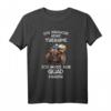 ATV Offroad Quad Biker T-Shirt für Damen und Herren – Lustiges Geschenk für Quad-Fans, Offroad-Enthusiasten & Actionbike Liebhaber
