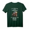ATV Offroad Quad Biker T-Shirt für Damen und Herren – Lustiges Geschenk für Quad-Fans, Offroad-Enthusiasten & Actionbike Liebhaber