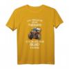 ATV Offroad Quad Biker T-Shirt für Damen und Herren – Lustiges Geschenk für Quad-Fans, Offroad-Enthusiasten & Actionbike Liebhaber