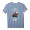 ATV Offroad Quad Biker T-Shirt für Damen und Herren – Lustiges Geschenk für Quad-Fans, Offroad-Enthusiasten & Actionbike Liebhaber