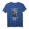 ATV Offroad Quad Biker T-Shirt für Damen und Herren – Lustiges Geschenk für Quad-Fans, Offroad-Enthusiasten & Actionbike Liebhaber