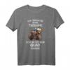 ATV Offroad Quad Biker T-Shirt für Damen und Herren – Lustiges Geschenk für Quad-Fans, Offroad-Enthusiasten & Actionbike Liebhaber