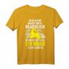 Quad Fahrer Geschenk ATV Quad 4x4 Offroad T-Shirt - Lustiges Spruchdesign für Biker, Motorsport & Extremsportfans