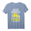 Quad Fahrer Geschenk ATV Quad 4x4 Offroad T-Shirt - Lustiges Spruchdesign für Biker, Motorsport & Extremsportfans