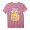 Quad Fahrer Geschenk ATV Quad 4x4 Offroad T-Shirt - Lustiges Spruchdesign für Biker, Motorsport & Extremsportfans