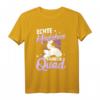 Echte Mädchen Fahren Quad! Lustiges Motiv T-Shirt für Quadfahrerinnen, Motorsport Fans & Extremsport-Begeisterte – Geschenkidee für Tochter, Freundin & Ehefrau