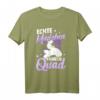 Echte Mädchen Fahren Quad! Lustiges Motiv T-Shirt für Quadfahrerinnen, Motorsport Fans & Extremsport-Begeisterte – Geschenkidee für Tochter, Freundin & Ehefrau