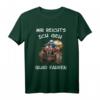 ATV Offroad Quad Biker T-Shirt für Damen und Herren – Lustiges Geschenk für Quad-Fans, Actionbike Liebhaber und Offroad Abenteurer