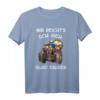 ATV Offroad Quad Biker T-Shirt für Damen und Herren – Lustiges Geschenk für Quad-Fans, Actionbike Liebhaber und Offroad Abenteurer