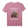 ATV Offroad Quad Biker T-Shirt für Damen und Herren – Lustiges Geschenk für Quad-Fans, Actionbike Liebhaber und Offroad Abenteurer