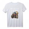 ATV Offroad Quad Biker T-Shirt für Damen und Herren – Lustiges Geschenk für Quad-Fans, Actionbike Liebhaber und Offroad Abenteurer