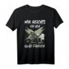 Mir reichts ich geh Quad fahren ATV Offroad Biker T-Shirt – Lustiges Geschenk für Quadfahrer, ATV-Fans & Offroad-Enthusiasten