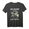 Mir reichts ich geh Quad fahren ATV Offroad Biker T-Shirt – Lustiges Geschenk für Quadfahrer, ATV-Fans & Offroad-Enthusiasten