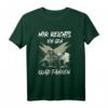 Mir reichts ich geh Quad fahren ATV Offroad Biker T-Shirt – Lustiges Geschenk für Quadfahrer, ATV-Fans & Offroad-Enthusiasten