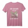 Mir reichts ich geh Quad fahren ATV Offroad Biker T-Shirt – Lustiges Geschenk für Quadfahrer, ATV-Fans & Offroad-Enthusiasten