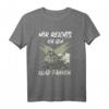 Mir reichts ich geh Quad fahren ATV Offroad Biker T-Shirt – Lustiges Geschenk für Quadfahrer, ATV-Fans & Offroad-Enthusiasten