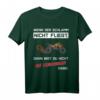 Quad Shirt T-Shirt Weihnachten UTV Offroad Schlamm 4x4 – Perfektes Geschenk für Quad- und ATV-Fahrer für Outdoor-Abenteuer
