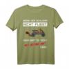 Quad Shirt T-Shirt Weihnachten UTV Offroad Schlamm 4x4 – Perfektes Geschenk für Quad- und ATV-Fahrer für Outdoor-Abenteuer