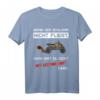 Quad Shirt T-Shirt Weihnachten UTV Offroad Schlamm 4x4 – Perfektes Geschenk für Quad- und ATV-Fahrer für Outdoor-Abenteuer