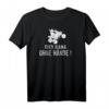 Guck Mama Ohne Hände - Lustiges Quad Offroad ATV T-Shirt mit Spruch für Quad- und ATV-Fans, Offroad- und Motorsport-Enthusiasten