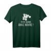 Guck Mama Ohne Hände - Lustiges Quad Offroad ATV T-Shirt mit Spruch für Quad- und ATV-Fans, Offroad- und Motorsport-Enthusiasten