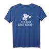 Guck Mama Ohne Hände - Lustiges Quad Offroad ATV T-Shirt mit Spruch für Quad- und ATV-Fans, Offroad- und Motorsport-Enthusiasten